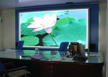 Alta luminosidad P3 / pantalla de escenario LED a todo color en interiores, 64 puntos x 64 puntos
