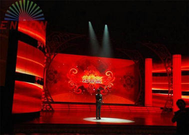 Pared de vídeo Smd2121 escenario LED alquiler de pantalla LED de pantalla 3 años de garantía