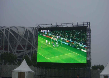 P6 Publicidad comercial al aire libre a todo color LED Vídeo de pared Digital carteleras