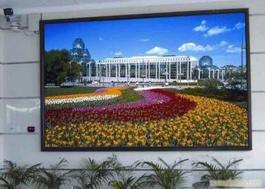 P3 Epístola de color completo de alta definición de publicidad LED de interior pantalla de pared de video