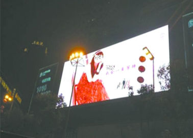 P8 Exterior Modulo de pantalla LED a todo color para el centro de mando de la autopista del aeropuerto