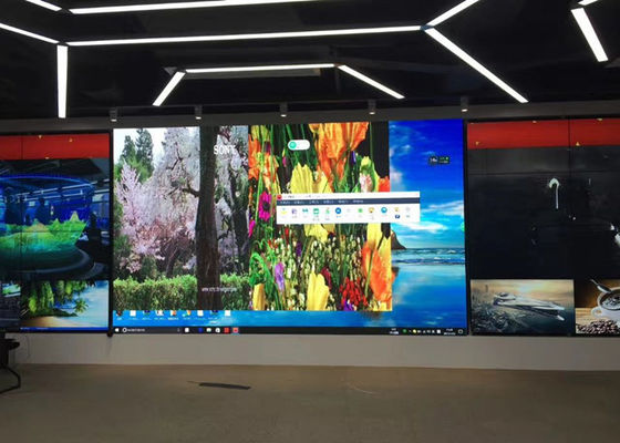 Buen precio P3.91mm Pared de vídeo LED de alquiler a todo color - a todo color, garantía de 3 años en línea