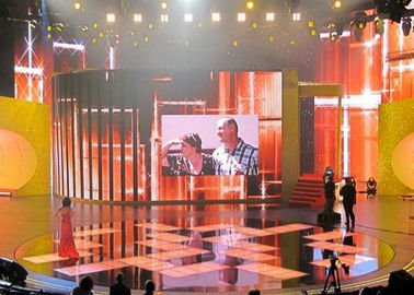 HD GB P4 Indoor Stage LED Rental Screen Concierto/Conferencia Garantia de tres años