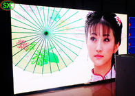 P4 exhibición llevada interior a todo color, brillo del tablero de la reproducción de vídeo de LED alto