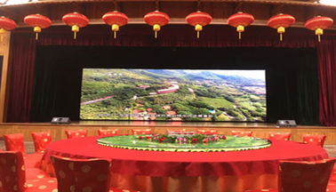Display LED de alquiler al aire libre P5, cartel LED impermeable personalizable