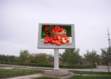 SCX Publicidad al aire libre Pantalla LED móvil P6 a prueba de agua montada