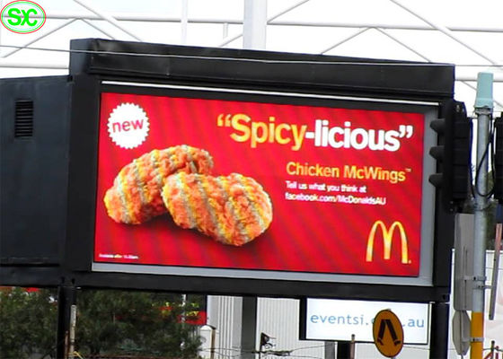 P6mm Panorama LED para interiores 27778 píxeles/m2 Garantizar 5 años