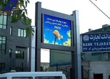 Exterior Alto brillo de color completo P10 Publicidad LED Pantalla de pantalla Tableros publicitarios