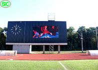 Alta pantalla LED del estadio del baloncesto de la frecuencia de actualización P10 con 5 años de garantía