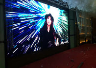 Exhibición de pared video interior de SMD 2121 LED P5 para hacer publicidad/definición de la etapa la alta