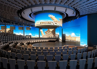 P5 Hd Alta Resolución Interior Full Color LED Display Panel de pared de vídeo de fundición a presión de aluminio