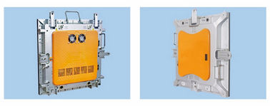 Gran impermeable P4.81 Pantalla LED de publicidad Brillo 6500 Nivel de protección IP64 pantalla LED de publicidad
