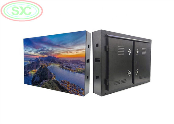 Indicador LED único P5 P6 P10 Cartel LED exterior para paradas de autobús y gasolineras