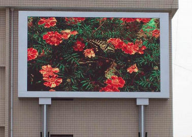 P5 Pantalla de aluminio de fundición a presión LED de color completo para exhibición o centro comercial