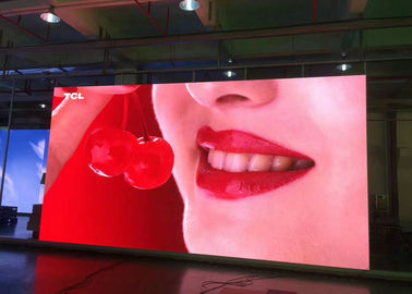 Alquiler de pantallas de aluminio fundido de aluminio publicidad RGB Indoor P3.91 1R1G1B HD LED Monitor