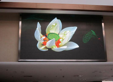 Pantalla LED de alquiler P5 de interior Con alta resolución Densidad de píxeles 43222 640 mm x 640 mm Tabla de visualización LED a todo color