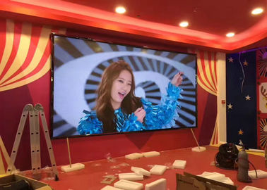 P3 pantalla LED de acero interior de color completo con 3 años de garantía