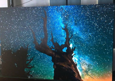 Pantalla LED interior a color P3 HD con gabinete de aluminio fundido a presión, pantalla LED a color para interiores