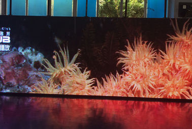 Exterior P6.67 escenario LED Display SMD, led tablero publicitario 5 años de garantía SMD pantalla LED