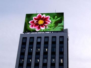 P3.91 Pantalla de alquiler de 500x1000 mm montada en el bastidor en exteriores con pantalla LED a todo color de alta frecuencia de actualización