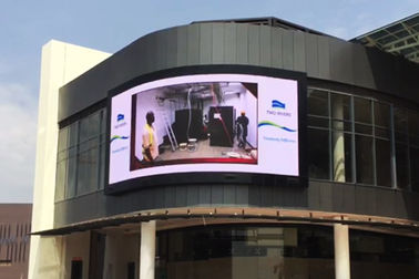 Alquiler de pantalla de fundición de aluminio pantalla de escenario pantalla de publicidad comercial P20 gran pantalla LED, carteleras LED RGB
