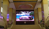 P2.5 1R1G1B interior 3 en 1 pantalla LED, pared video de la pantalla del LED para el centro comercial