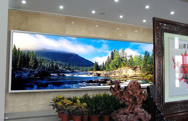 SMD 3535 Rental Screen Die-Cast Aluminio 192x192 Mm Módulo de Ultra Alta Calidad P6 Museo Display LED de interior a todo color