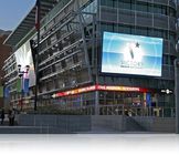 Alquiler de la pantalla de SMD LED para la plaza grande que hace publicidad de la exhibición llevada al aire libre a todo color
