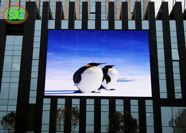 Pantalla de aluminio fundido a presión Pantalla de campo de pelo Pantalla curva Pantalla de alta resolución de color completo Exterior P12 960*960mm Pantalla LED