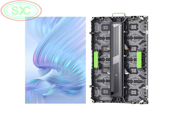 Pantallas de vídeo LED para alquiler de escenarios