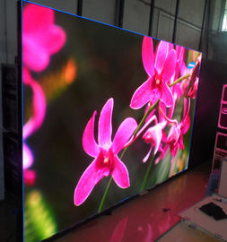 Pantalla de aluminio fundido a presión Pantalla de campo de pelo Pantalla curva Pantalla de alta resolución de color completo Exterior P12 960*960mm Pantalla LED