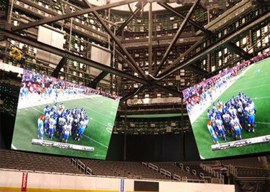 Pantalla de aluminio de fundición a presión para publicidad pantalla LED 250x250mm RGB módulo LED P31.25mm