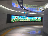 los 2.5Mm 1R1G1B que hacen publicidad de la exploración llevada a todo color interior 1/16 de la pared de la exhibición