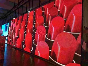 Pantalla LED de publicidad de vídeo, panel LED exterior impermeable de alto brillo