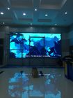 pantallas publicitarias video de los 25Mm LED, UL llevada al aire libre de la FCC CCC de RoHS del CE del panel