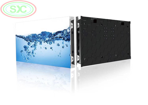 SMD de alta definición a todo color P3.91 de publicidad LED de pantalla de vídeo 250 * 250mm tamaño del módulo