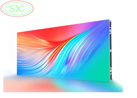 Servicio frontal magnético LED pared de vídeo HD 4K Pitch de píxeles pequeño P2.5 640mm*480mm