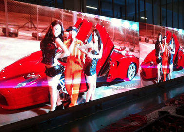 Pantalla de alquiler de LED para interiores P2 Full Color HD LED Video Wall para el fondo del escenario