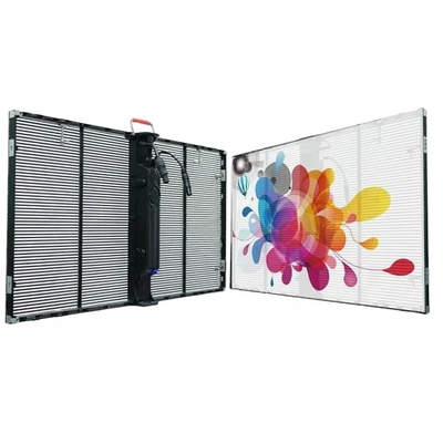 10bits/1024level Full Color SMD2727 pantallas LED para Renatl/publicidad fija