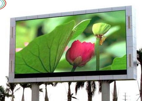 Display LED de pantalla LED de aluminio de alta luminosidad