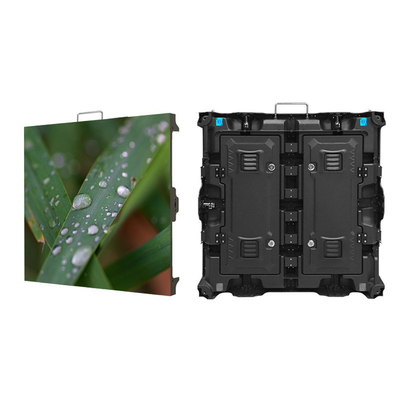 Pantalla de señalización de pantalla P2 interior a todo color Pantalla LED HD flexible de tono pequeño