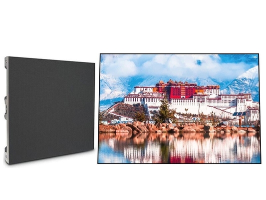 Pantalla LED exterior Programable Inteligente Personalizada con pantalla LED a todo color