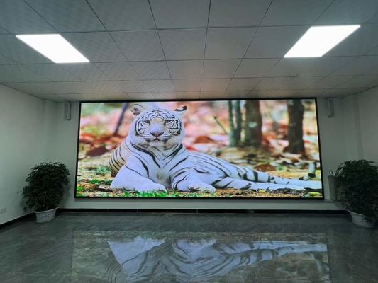 la pantalla de visualización LED interior, el fondo de la escena, la pared de vídeo LED p3,p3.91,p4,p4.81 Muestra de alquiler