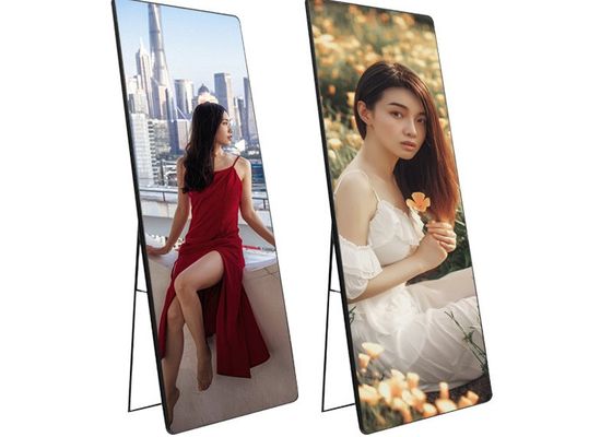 Pintura fina de interior P1.875 pantalla LED 480x480mm gabinete 284440 puntos / m2