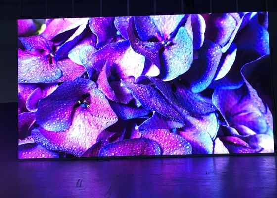 Buen precio Tasa de actualización>3840hz Pequeño tono Indoor Full Color LED Display P1.875 Indoor Full Color LED Display en línea