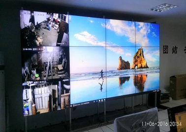 SMD Indoor LED Display, 3,91 mm Alta tasa de actualización de vídeo Pared de publicidad comercial LED display