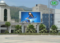 SUMERJA la pantalla llevada llevada publicidad llevada al aire libre del alto brillo de la pantalla P10 al aire libre