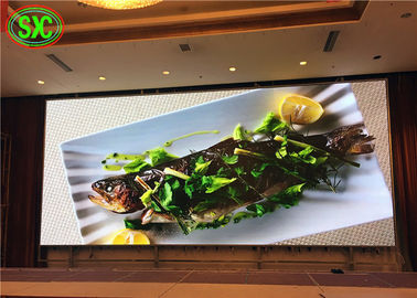 Alquiler de pantalla LED de aluminio fundido en exteriores SMD 3535 de alto brillo IP65 P10 para transmisión en vivo de deportes