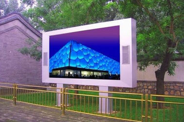 Publicidad exterior Estadio Led Display SMD 3535 Wifi 3g Control Pantalla de LED a prueba de agua del estadio