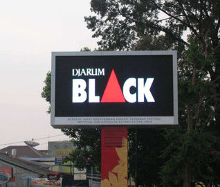 Publicidad exterior Estadio Led Display SMD 3535 Wifi 3g Control Pantalla de LED a prueba de agua del estadio